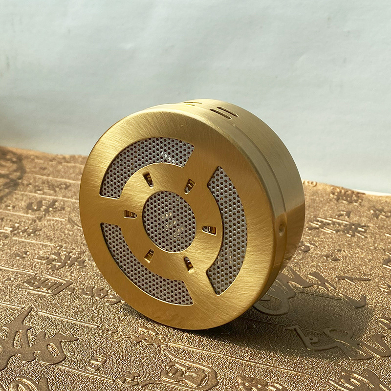 Picture of Small All Copper Mesh Base Moxibustion Box Pure Copper Moxibustion Home New Warm Moxibustion Apparatus with Height Thickened Warm Moxibustion Box