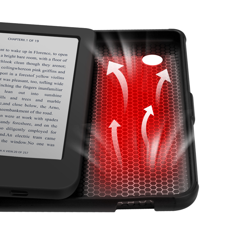 Picture of in stock KOBO Clara Color/2E/BW Deformable Stand Protective Cover 6-inch E-book Protective Case