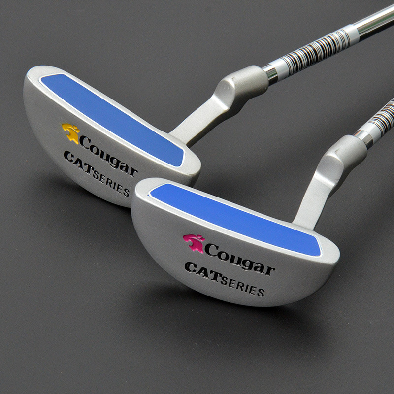 Picture of Authentic children's golf clubs boys and girls beginners putter multi-color selection of boys and girls practice clubs