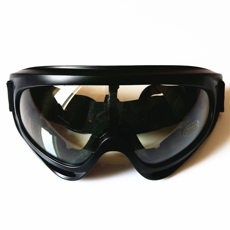 Picture of Outdoor Harley Glasses Goggles Military Fan Sandproof Motorcycle Tactical Protective Riding Goggles Windproof Ski Glasses