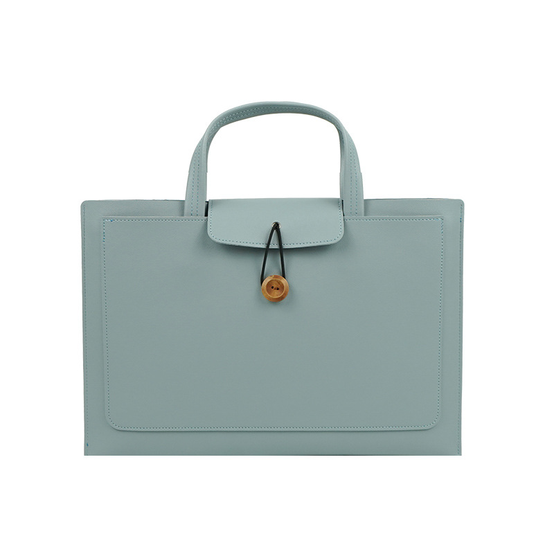 Picture of Computer Bag Laptop Bag Handheld Laptop Bag Fashion Briefcase for Apple Huawei Xiaomi 1415