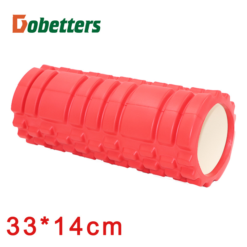 Picture of 14*33cm new Crescent type floating point yoga column Pilates column Balance Bar foam shaft factory wholesale