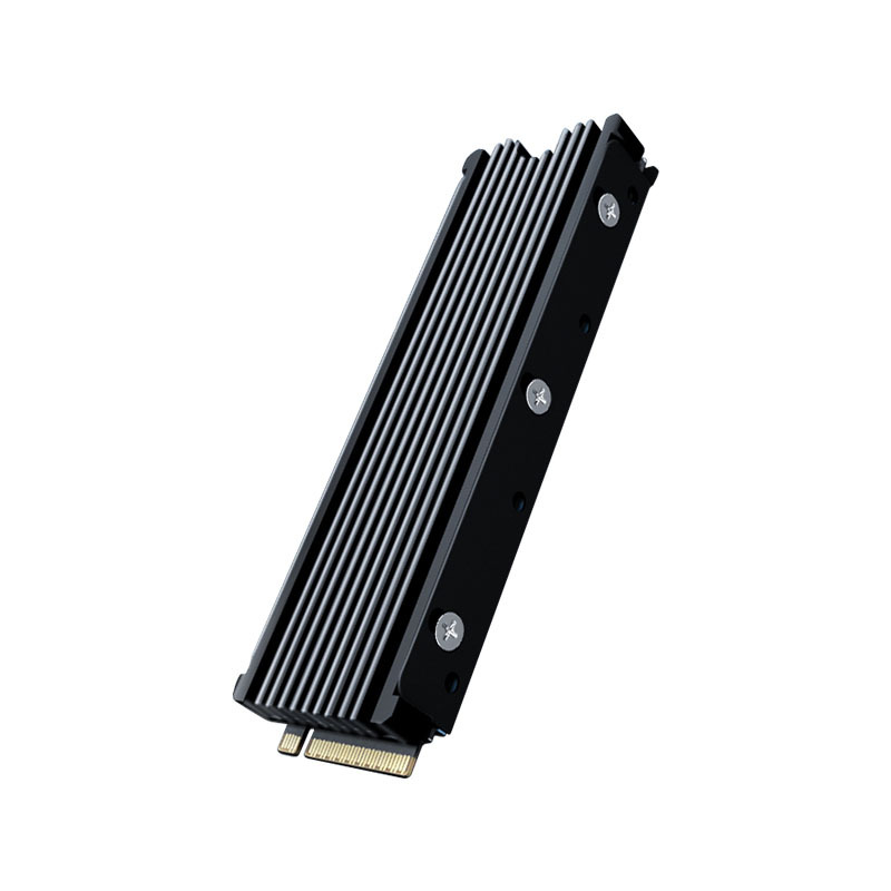 Picture of GMTAM.2SSD2280 radiator hard disk cooling vest ultra-thin computer solid state drive aluminum alloy heat sink