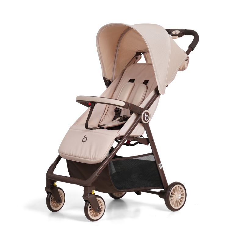 Baby Hao A2 Baby Stroller Small Green Box Stroller One-Click Car Retractable Lightweight Foldableing Flap Pocket Pants Stroller Kidsren's Stroller