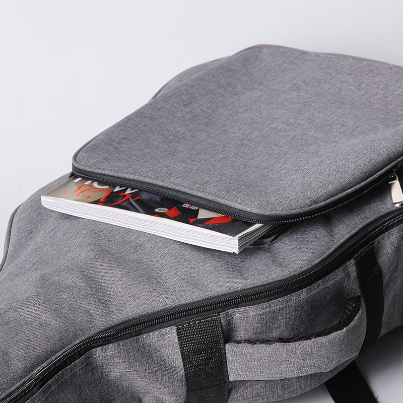 Picture of Guitar Bag 41inch Guitar Gig Bag Folk Thickened Waterproof Bag Personalized Backpack Classical High-Looking Guitar Bag
