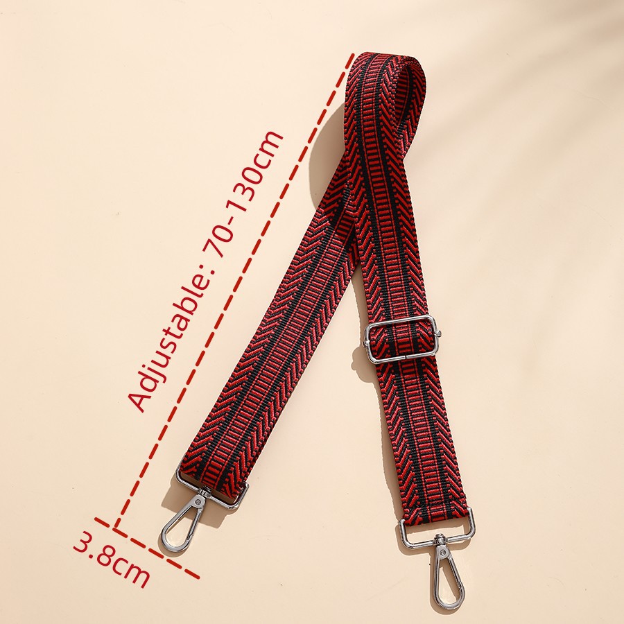Picture of Bag Shoulder Strap Crossbody Bag Strap Adjustable Widened Shoulder Strap All-match Fashion Strap High-end Bag Strap 3.8cm Shoulder Strap
