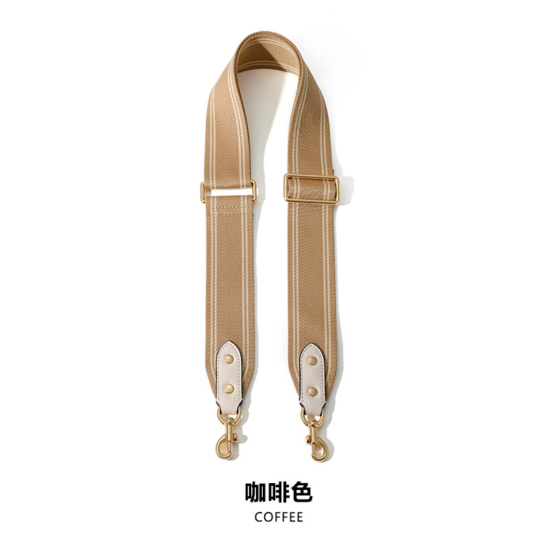 Picture of Mahuangshi F-88 Suitable for C Chi Tote Bag Shoulder Strap Adjustable Shoulder Crossbody Back Wide Bag Strap Accessories Canvas Strap