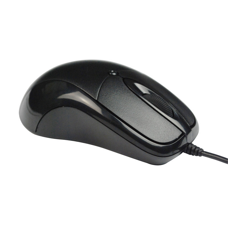 Picture of Lisheng Op-300C Notebook Desktop Computer USB Office Home Internet Cafe Game E-Sports Mouse Wired