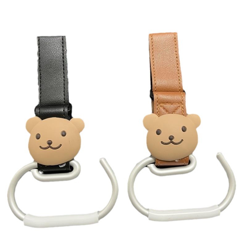 Picture of Trolley baby carriage hook buckle baby walking artifact baby walking car bb baby children's car special storage pendant accessories