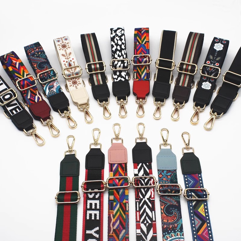 Picture of Bag shoulder strap crossbody bag with adjustable widened shoulder strap 3.8cm wide leather strap high-end bag strap shoulder strap