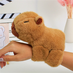 Picture of Factory wholesale wedding throwing interactive doll boutique 8-inch grasping doll plush toy clip Doll Doll batch