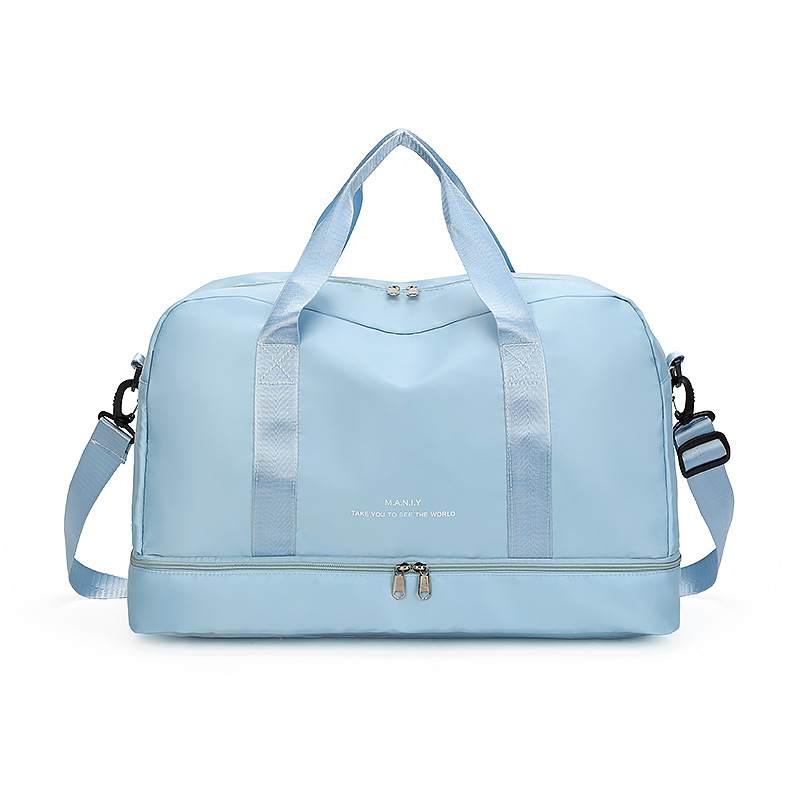 Picture of Wholesale Portable Short-Distance Travel Bag Large Capacity High-End Waterproof Luggage Bag Men and Women Business Trip Boarding Bag