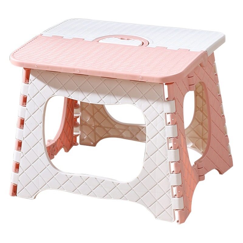 Foldable Stool Portable Household Outdoor Small Stool Mazar Adult Train Small Bench Simple Fishing Chair