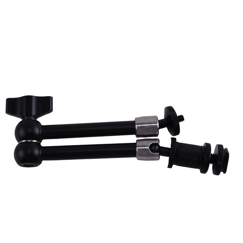 Picture of SLR camera full metal wall mount cantilever 11 inch strange hand bracket 71120 inch magic arm bracket