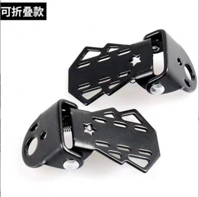 Picture of Bicycle Rear Cushion with Backrest Mountain Bike Rear Cushion Comfortable Child Seat Bicycle Rear Armrest