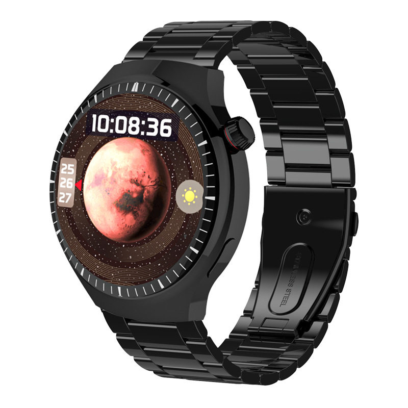 Picture of Cross-border generation trembles little red book spell more cross-border new HR28 smart watch multi-function call campaign
