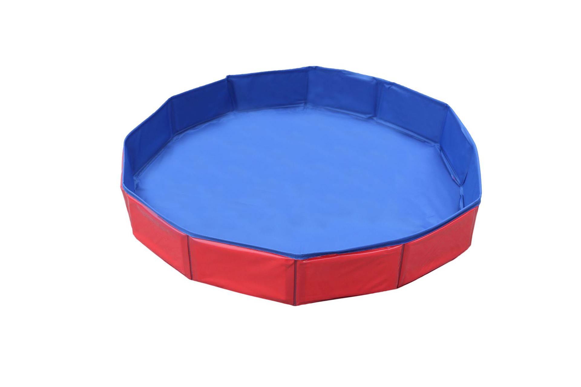 Picture of Pet pool foldable dog pool cat sand pool pickle pool children pool factory direct source factory