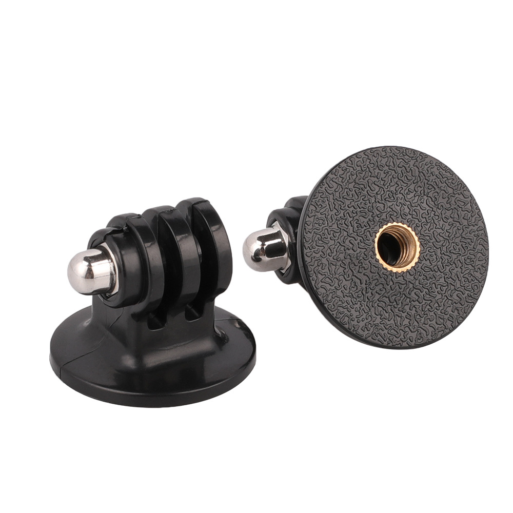 Picture of Camera Accessories 1/4 Tripod Conversion Action Camera Square Adapter Gopro Adapter
