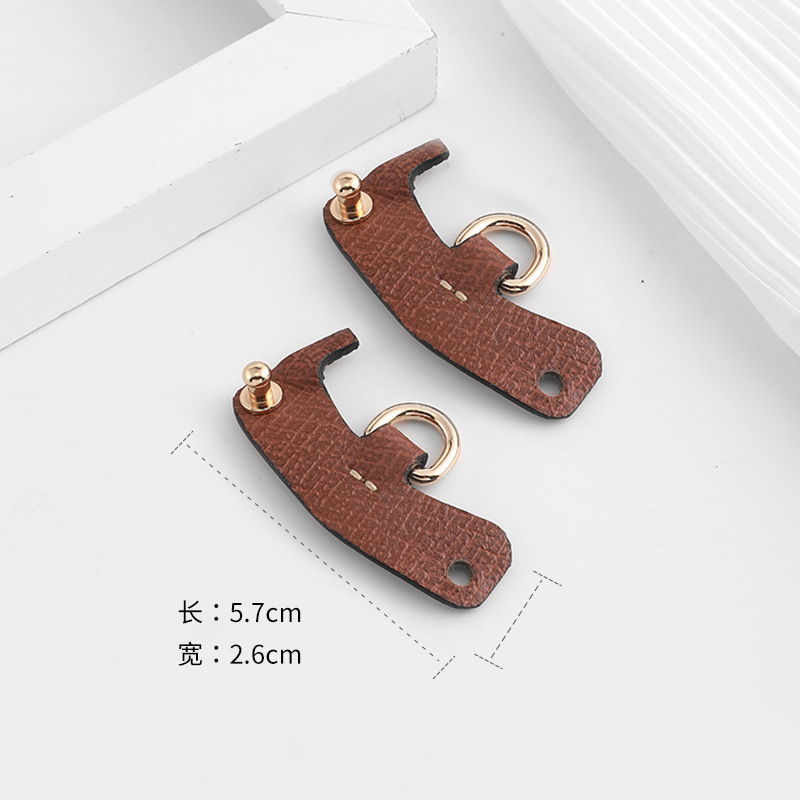 Picture of Factory Direct Longxiang Mini Bag with Longxiang Bag Mini Dumpling Bag Shoulder Strap Non-perforated Retrofit Underarm Strap