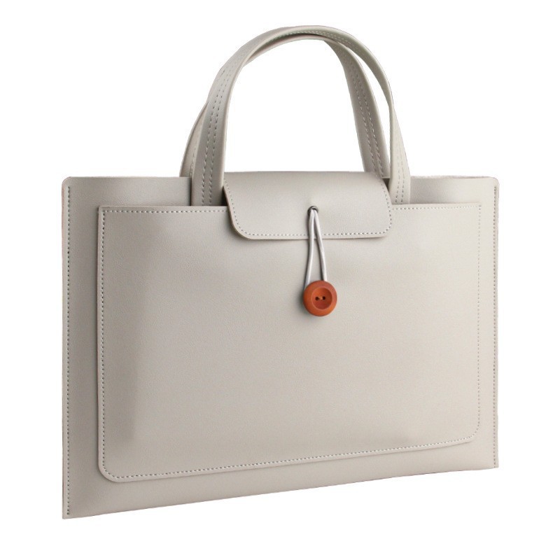 Picture of Computer Bag Laptop Bag Handheld Laptop Bag Fashion Briefcase for Apple Huawei Xiaomi 1415