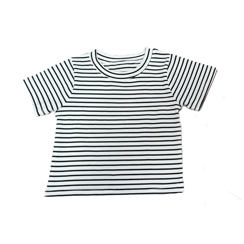 Picture of 2025 Spring and Summer Baby Denim Bag Fart Clothes 0-3 Years Old Baby Clothes Boys and Girls Cotton Jumpsuits Crawling Clothes
