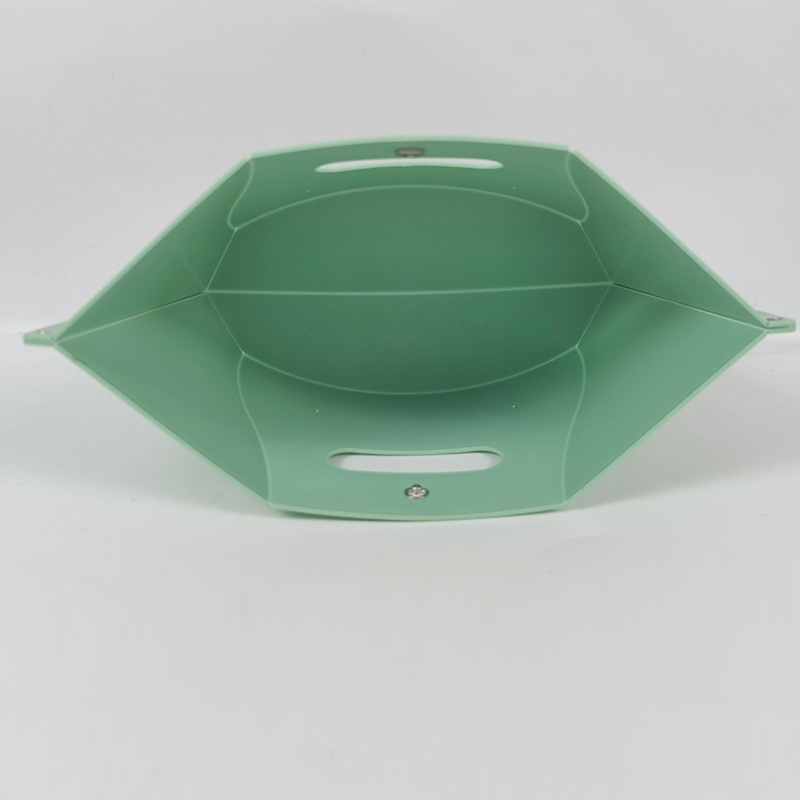 Picture of Thickened Plastic Folding Stool Outdoor Barbecue Sketch Fishing Portable Outdoor Mazar Small Bench Portable Stool