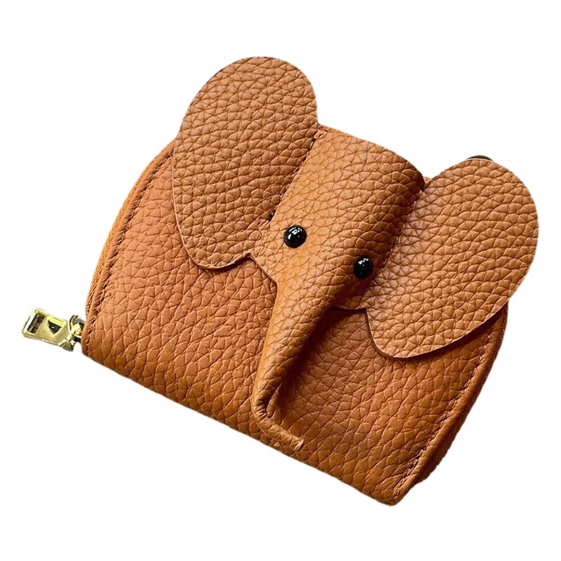 Card Bag for Women's 2025 New Niche Design Large Capacity Multi-Card Internet Celebrity Ins Style Cute High-end