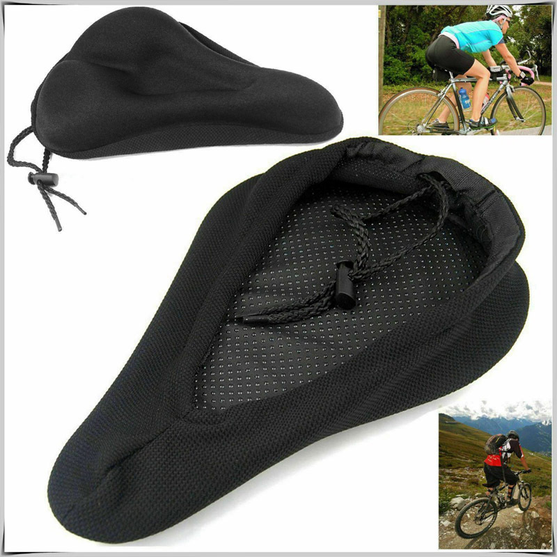 Picture of Bicycle Cushion Cover Mountain Bike Cushion Cover Multicolor Cushion Cover Cycling Equipment Bicycle Accessories