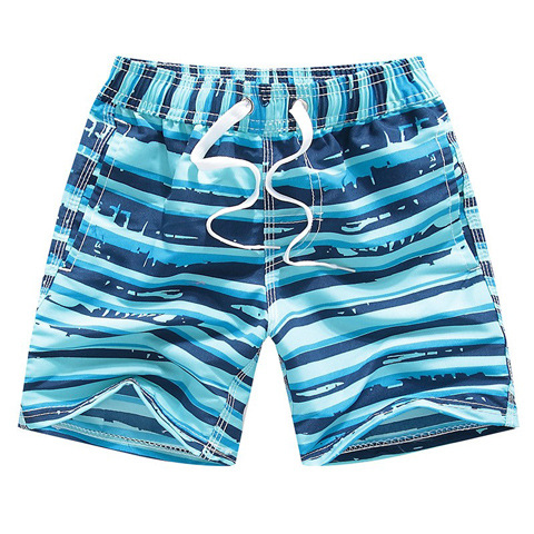 Children's Beach Pants Big Children's Outdoor Quick-drying Pants Foreign Trade Shorts Beach Swimming Leisure