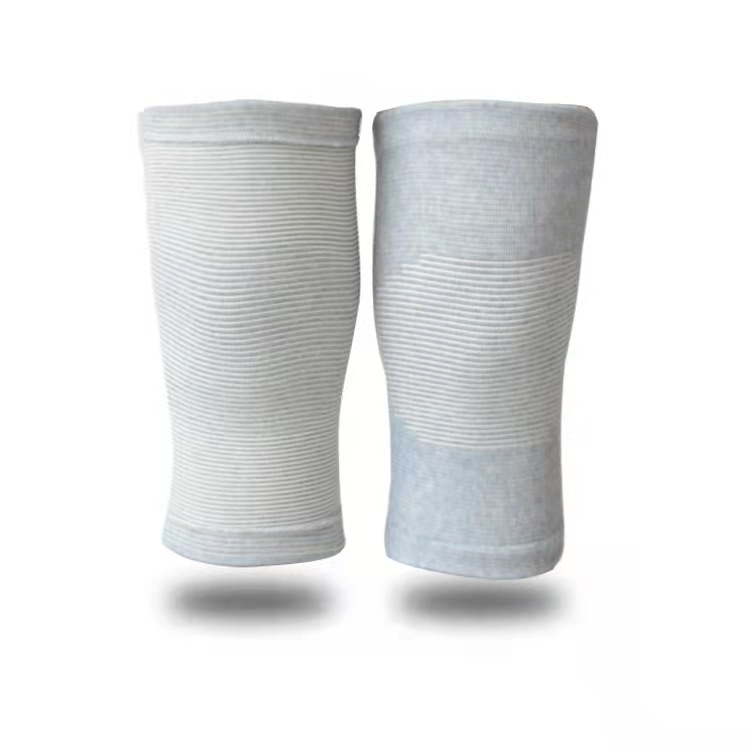 Picture of Ai Cao Knee Pad Warm Knee Pad Cover for Middle-aged and Elderly People Knee Pad Cover for Old Cold Legs Autumn and Winter Thick Leg Warmer for Men and Women
