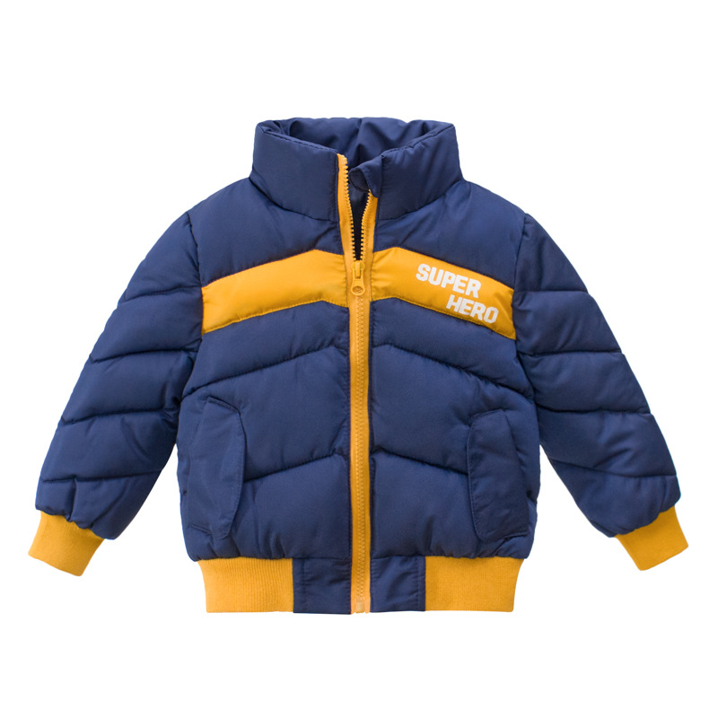 Picture of 27Kids Brand Kidsren's Clothing Winter New 2020 Kidsren's Cotton Outwear Boys' Outwears Thickeneded Cotton Outwears Dropshipping