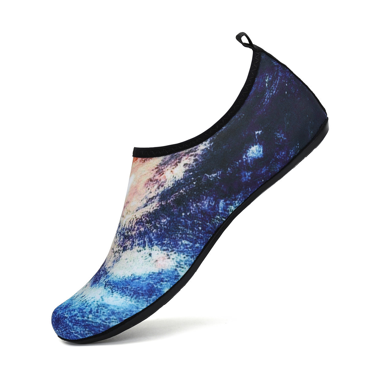 Picture of Manufacturer Wholesale New Thin-Soled Couple's River Tracing Shoes for Men and Women Fitness Men's Shoes Low-Cut Skin-Fribottomly Beach Swimming Shoes