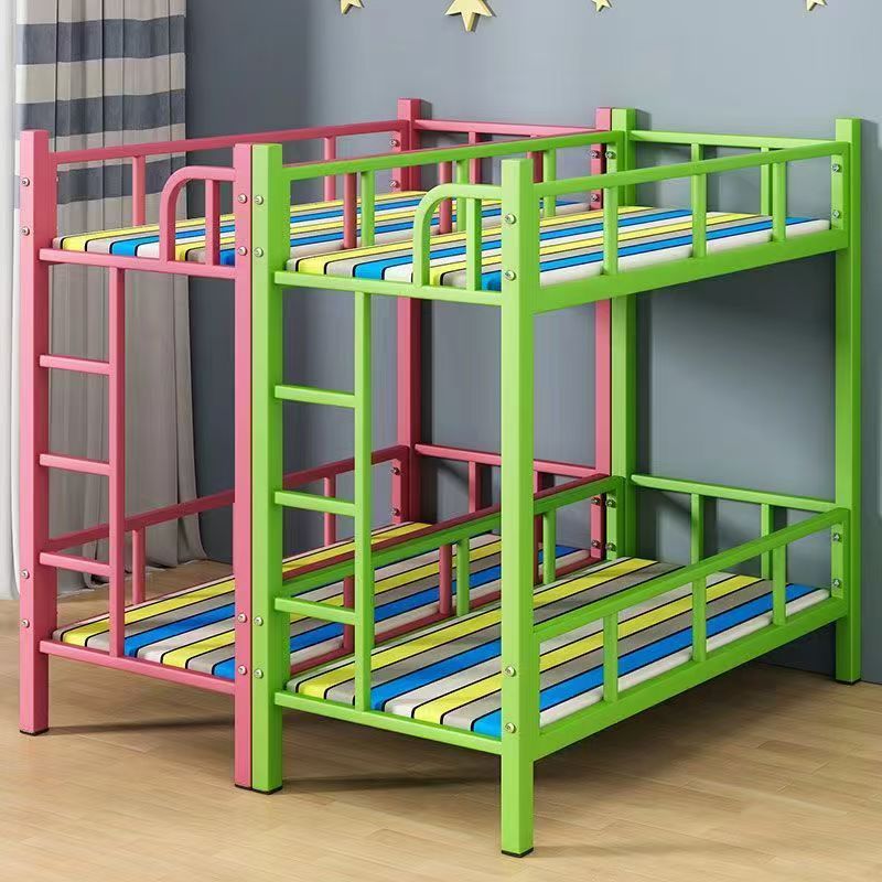 Elementary School Student Daycare Bunk Bed Kindergarten Small Dining Table Tutoring Nap Double-Layer Children's Nap High and Low Bunk Bed