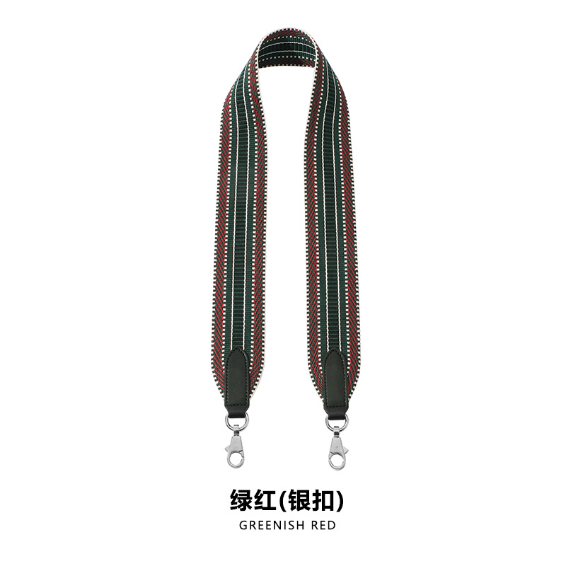 Picture of Canvas Bag Crossbody Shoulder Strap Widened Woven Shoulder Strap F-23kelly Shoulder 2424 Evelyn Replacement Strap