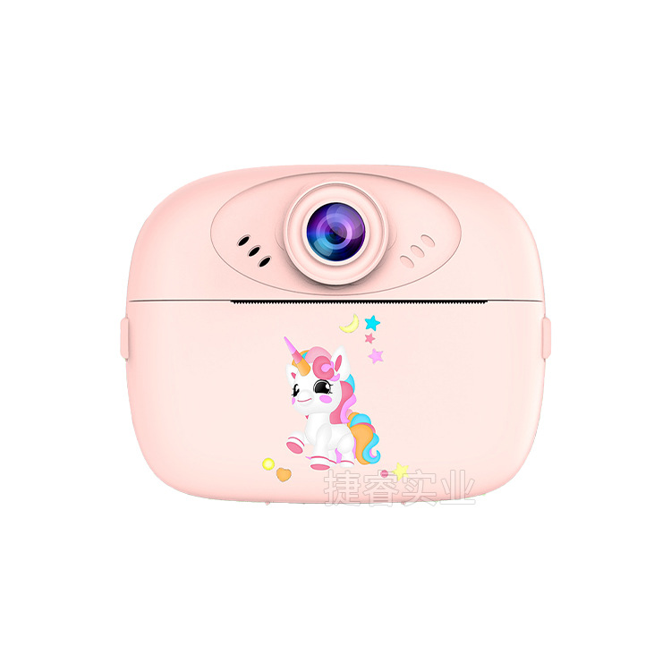 Picture of Cross-border Explosions: Cartoon Children's Print Camera for Children