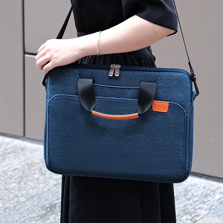 Picture of Amazon Laptop Bag Suitable for 1456inch Notebook Liner Bag Shockproof Anti-Scratch Shoulder Crossbody Bag