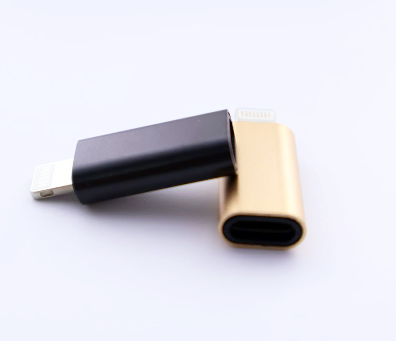 Picture of Mobile Phone Adapter Android Female to Type-C Connector Charging Transmission Converter Supports Otg Suitable for Huawei