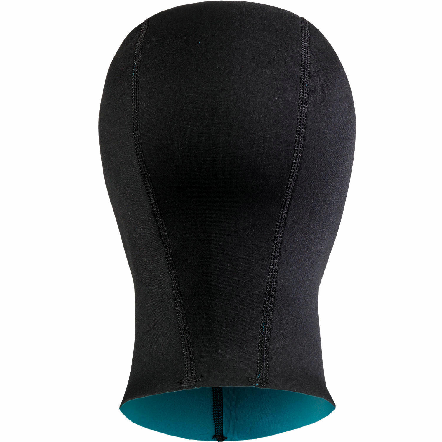 Picture of 1mm diving hat warm headgear gloves diving socks mask sunscreen face hat waterproof female universal face Gini