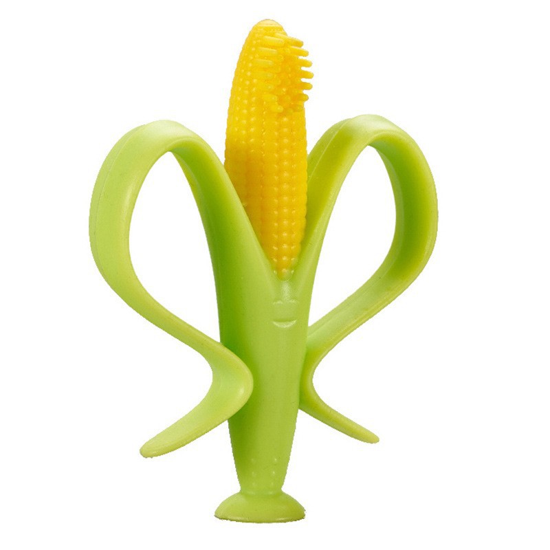 Picture of Manufacturer Hot Selling Baby Food Grade Silicone Teether Baby Teething Stick Baby Silicone Toy Chewing Gum Toy Wholesale