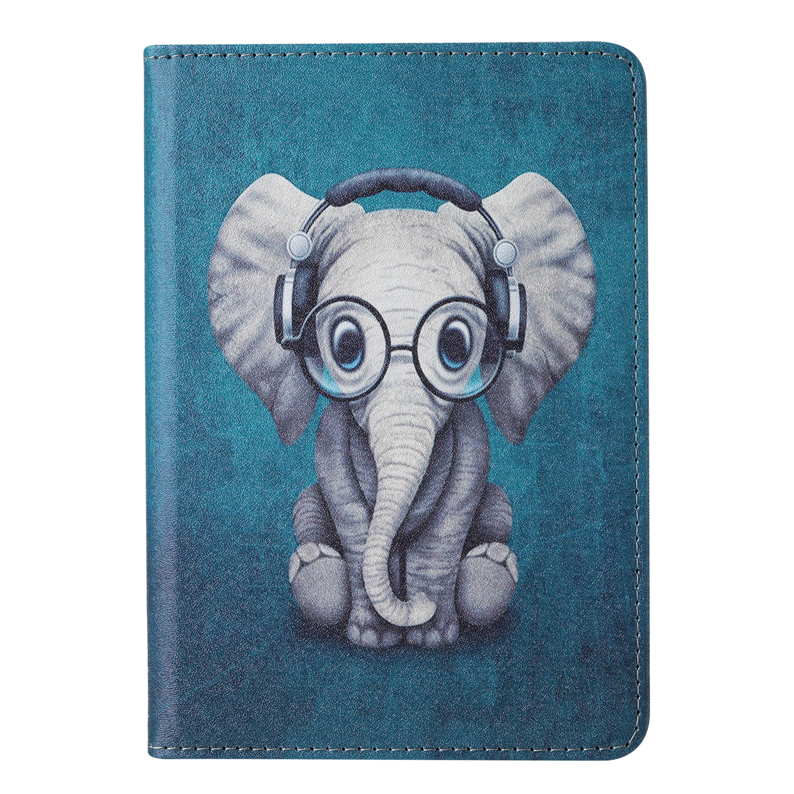 Picture of Suitable for kindle paperwhite1/2/3/4/5 generation protective case painted leather case hand support bracket
