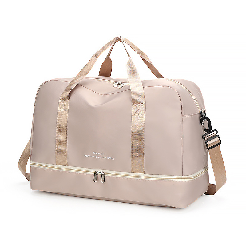 Picture of Wholesale Portable Short-Distance Travel Bag Large Capacity High-End Waterproof Luggage Bag Men and Women Business Trip Boarding Bag