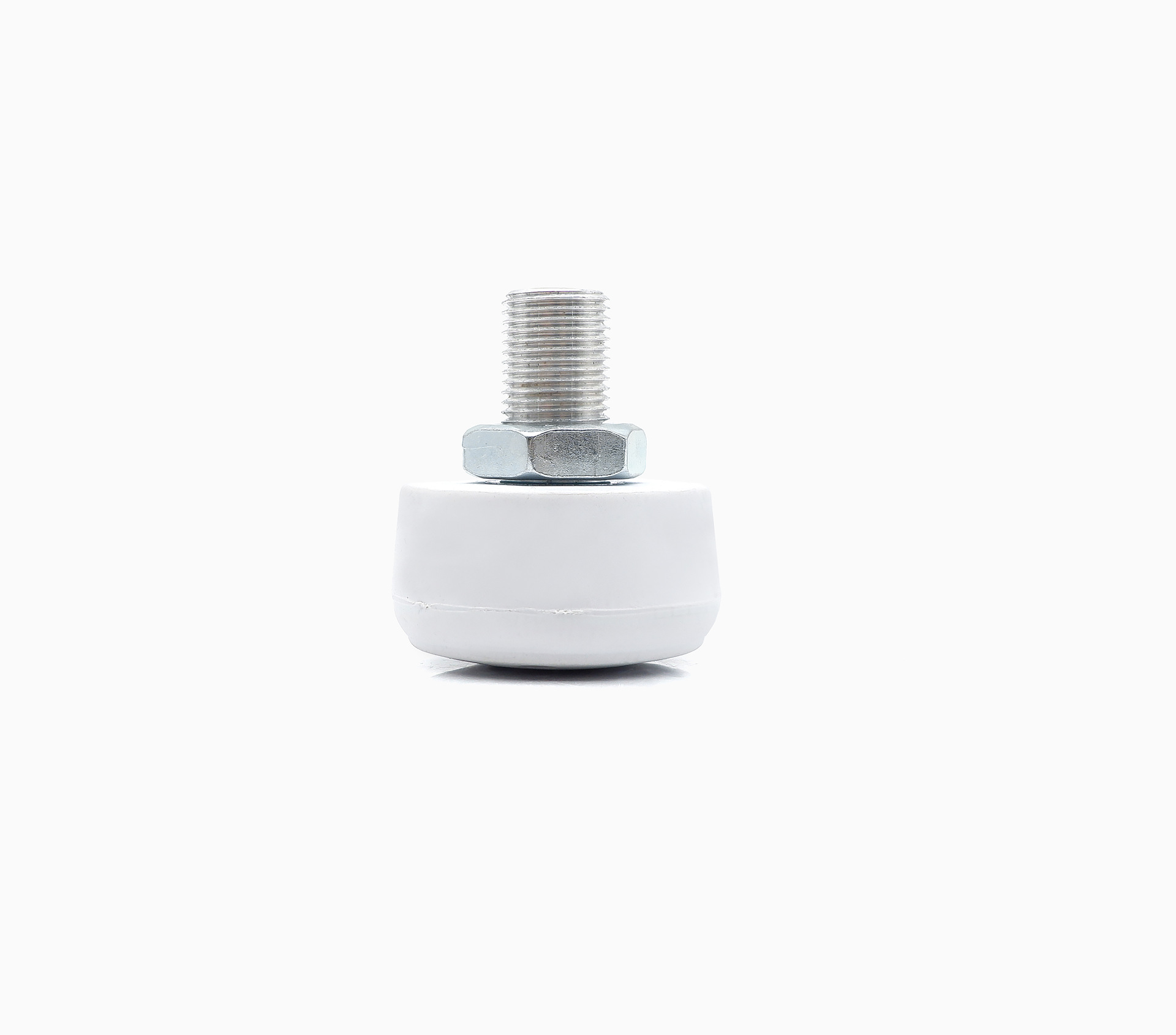 Picture of Double-row roller skates point ice maker four-wheel Skates roller skates adjustable rubber brake head wear brake