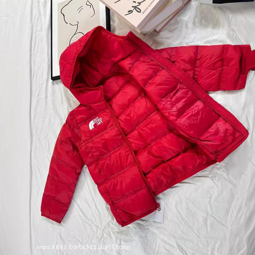 Picture of Beibei 2024 Autumn and Winter New Children's Wear Lightweight Down Jacket for Boys and Girls Hooded Warm Jacket