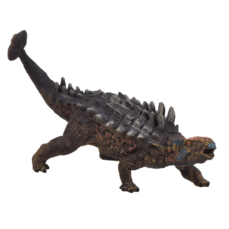 Picture of New simulation Jurassic solid dinosaur model toy dinosaur kingdom dinosaur suit stall hot selling model