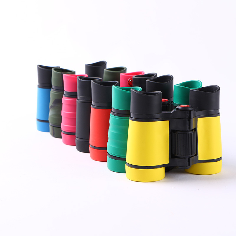 Picture of 4*30 Kidsren's Telescope, Kidsren's High-Power High-Definition Outdoor Telescope, Cross-Border Supply
