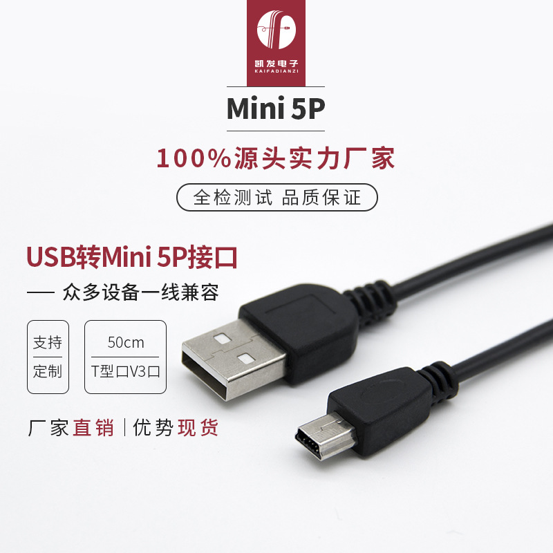 Picture of Android charging line manufacturer sample data line for Apple/Type-c/Android Huawei charging head line sample