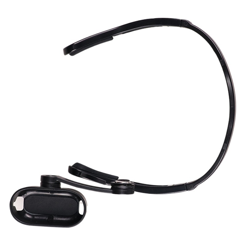 Sports Camera Thumb Camera Neck Hanging Lightweight and Easy to Carry Neck Hanging Thumb Camera Adaptable Ear Hanging Bracket