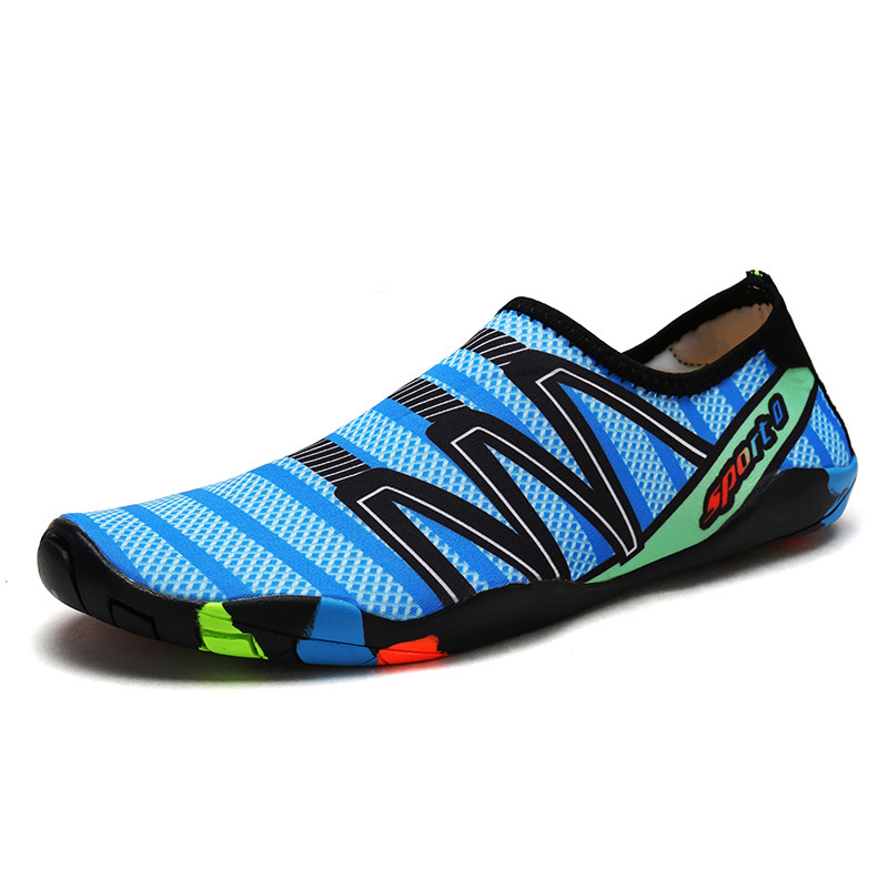 Picture of Diving Snorkeling Beach Shoes Adult Children Wading Socks Shoes Swimming Shoes Tracing Shoes Factory Wholesale/Wholesale