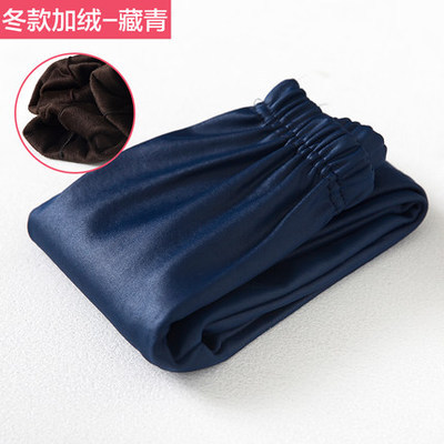 Picture of Spring and autumn girls leggings plus velvet imitation leather pants girls thin leather pants children pants wholesale