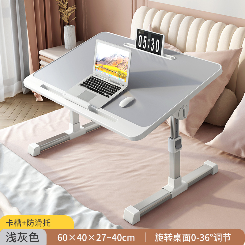 Picture of Foldable Lifting Bed Small Table Home Study Desk Bedroom Computer Office Bay Window Dormitory Student Small Table
